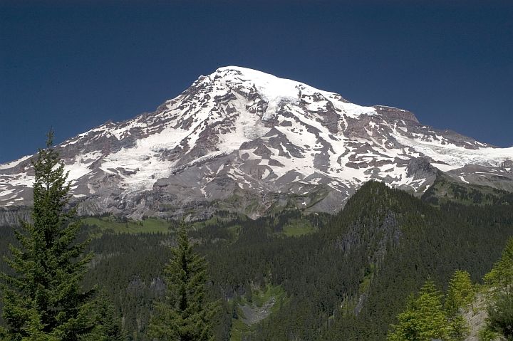 mountain features