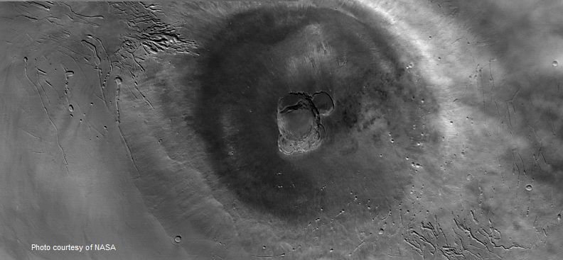 Ascraeus Mons