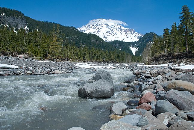 Mount Rainier