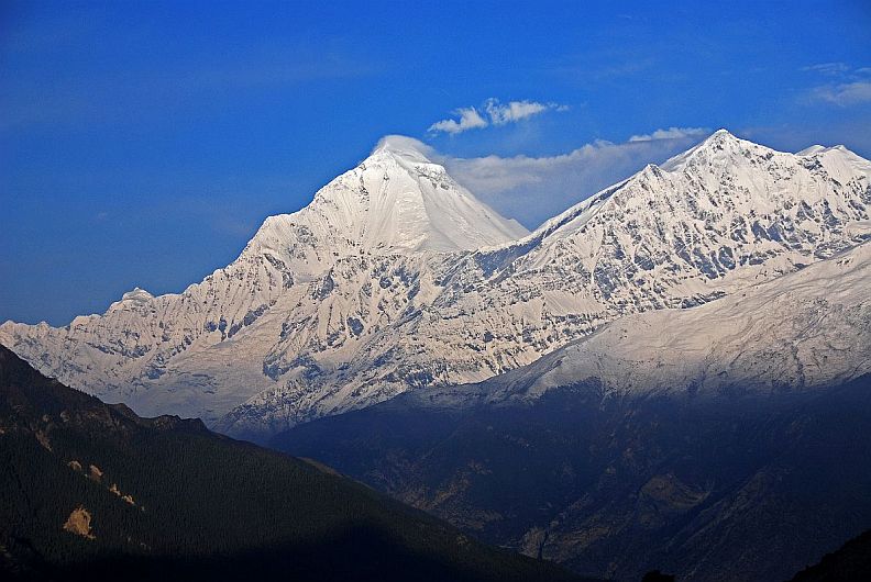 Dhaulagiri