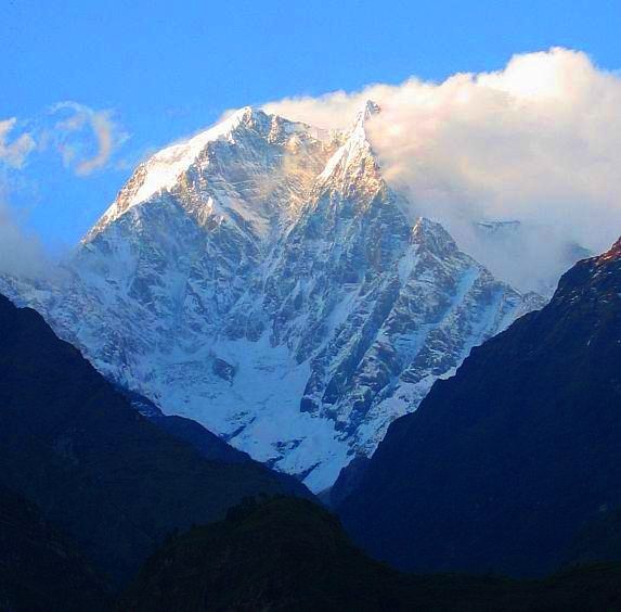 Dhaulagiri