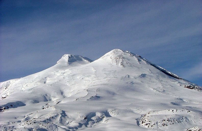 Mount Elbrus