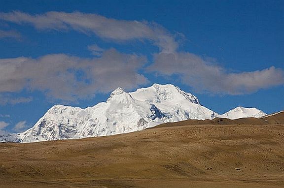 Shishapangma