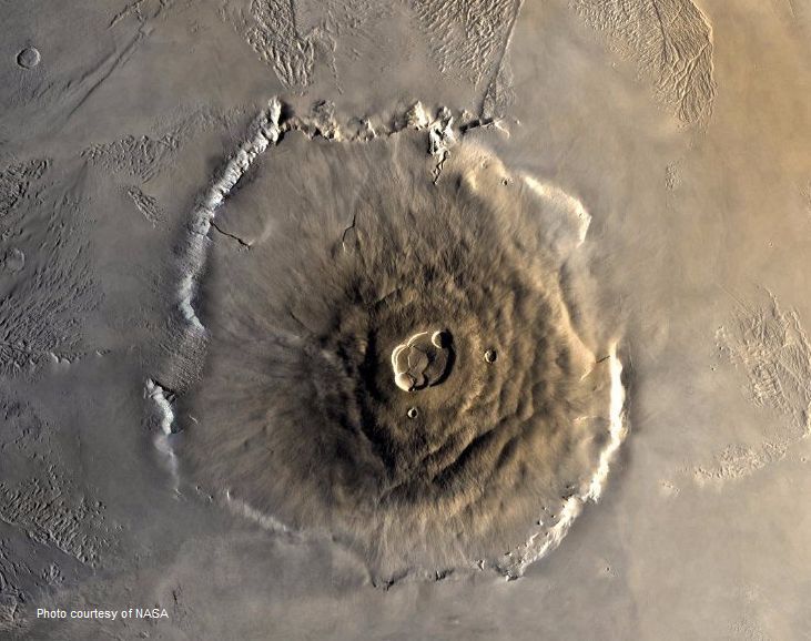 Olympus Mons