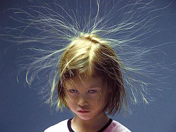 Static electricity