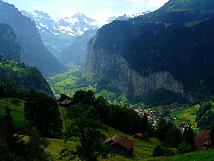 Lauterbrunnen