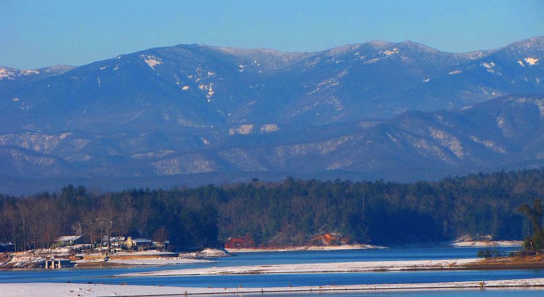 Mount Mitchell