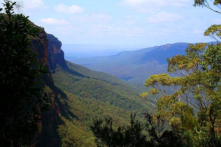 The Great Dividing Range