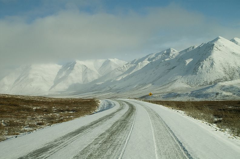 The Brooks Range