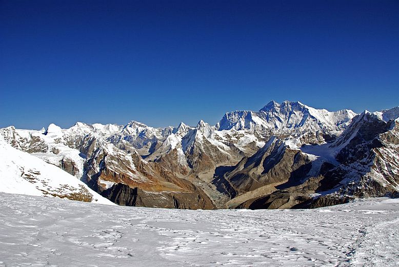 Himalayan vista