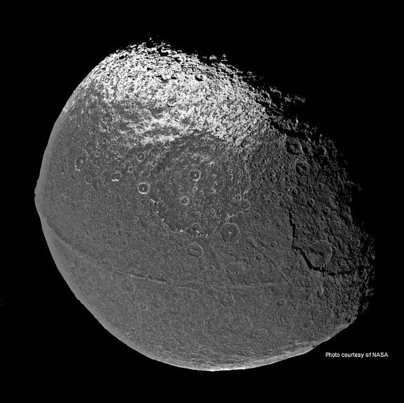 The Equatorial Ridge on Iapetus