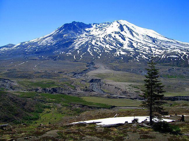 Mount Saint Helens