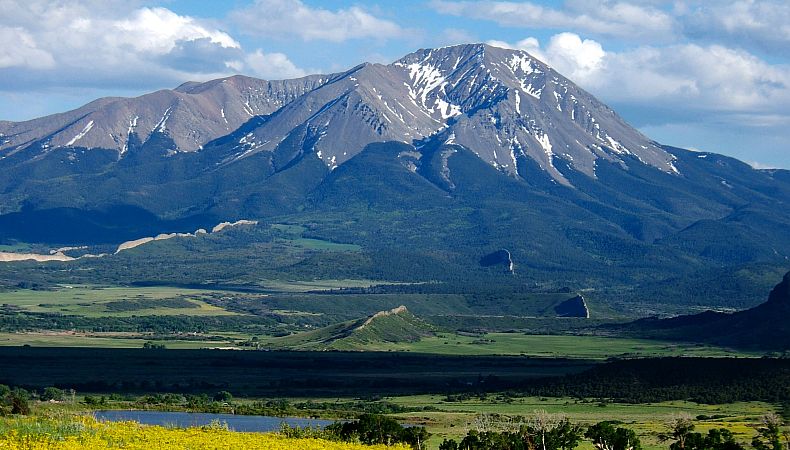 Colorado Mountains