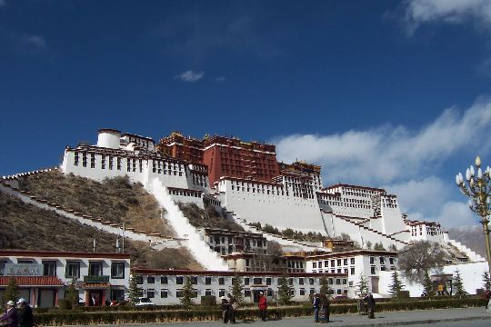 Potala Monastery