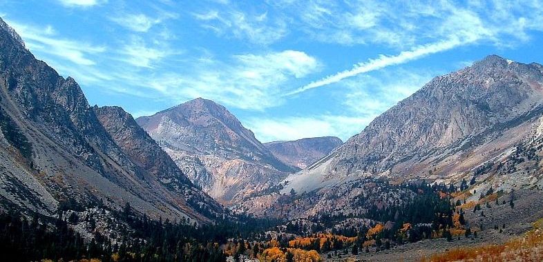 The Sierra Nevada