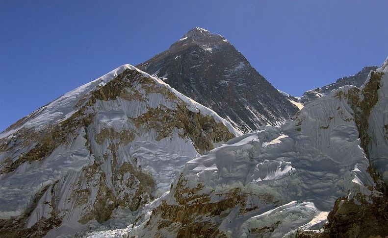 Mount Everest