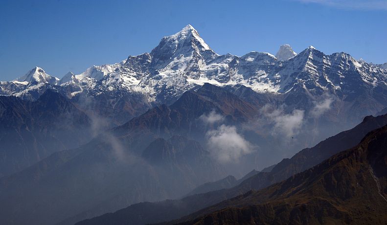 Himalaya in India