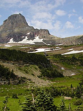 Glacier NP