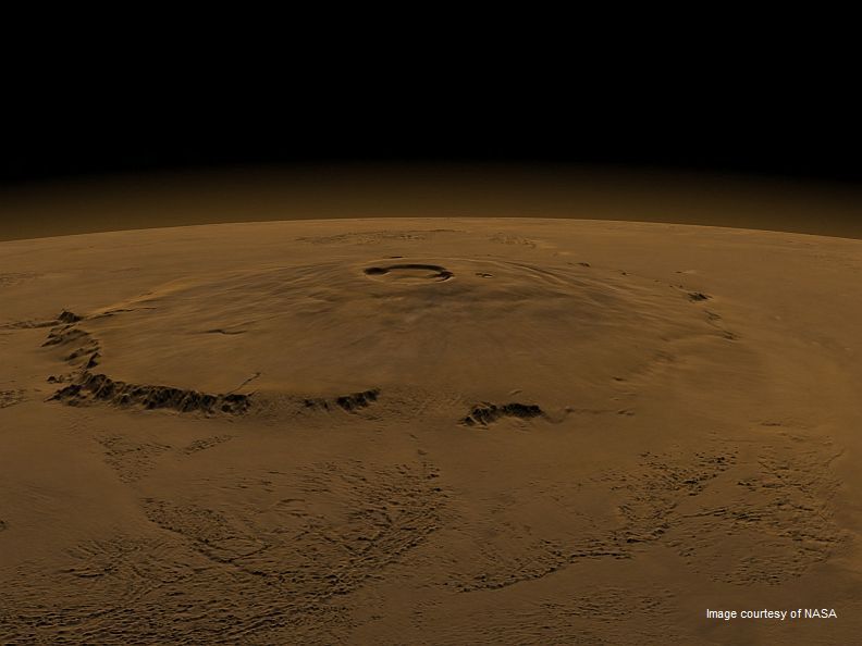 Olympus Mons